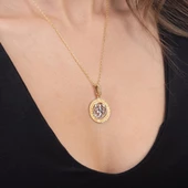 Yengeç Burç Altın Charm 2,57 gr thumbnail 6