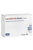 Assos Lactoferrin 30 Kapsül thumbnail 3