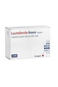 Assos Lactoferrin 30 Kapsül thumbnail 2
