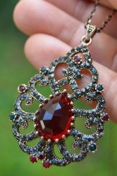 STONEAGE JEWELLERY Otantik Kolye thumbnail 2