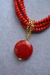 STONEAGE JEWELLERY Özel Tasarım Kolye thumbnail 1