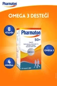 Pharmaton 50+ Plus 30 Kapsül thumbnail 2