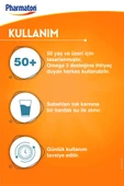 Pharmaton 50+ Plus 30 Kapsül thumbnail 5