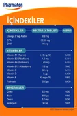 Pharmaton 50+ Plus 30 Kapsül thumbnail 6