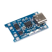 5 Adet Type-c Pil Şarj Devresi ( TP4056 ) thumbnail 1
