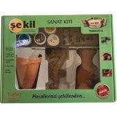 Şekil Sanat Kiti SNT3SET thumbnail 2