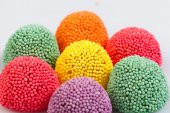 Balşeker Jöle Şeker Kaskaslı jöle 1 kg thumbnail 1