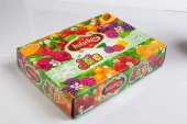 Balşeker Jöle Şeker Dilim Jöle 1 KG thumbnail 2
