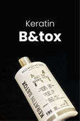 Keratin B&tox 3x320 ml thumbnail 3