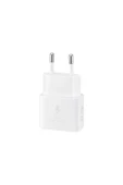 Samsung Ep-T2510 Beyaz 25W Type-C Adaptör thumbnail 2