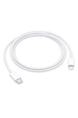 Apple Iphone 13 Mini Lightning To Type-c Şarj Kablosu (1m) thumbnail 1