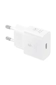 Samsung Ep-T2510 Beyaz 25W Type-C Adaptör thumbnail 1