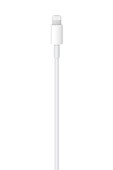Apple Lightning To Usb-c Cable (1m)- Beyaz thumbnail 2
