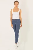 Miorre Seamless Dikişsiz Crop Tişört thumbnail 9