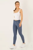 Miorre Seamless Dikişsiz Crop Tişört thumbnail 4