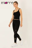 Miorre Seamless Dikişsiz Crop Top Atlet thumbnail 12