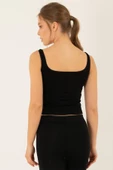 Miorre Seamless Dikişsiz Crop Top Atlet thumbnail 8
