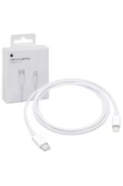 Apple Iphone 12 Mini Usb-c Lightning Şarj Kablosu 1m Orjinal thumbnail 3