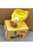 NETAVANTAJ The Simpsons 3D Kupa Bardak thumbnail 3