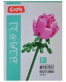 Ctoys Rose Flower Block MY87017 thumbnail 1