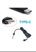 Type-C, USB-C Notebook Adaptörü Tamir Kablosu thumbnail 1