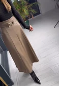 Kemerli Deri Etek thumbnail 2