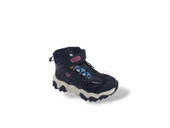 Vicco Radus Outdoor Bot Çocuk Siyah thumbnail 4