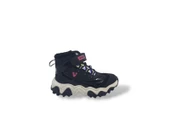 Vicco Radus Outdoor Bot Çocuk Siyah thumbnail 1