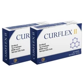 Curflex Tip 2 Kolajen, MSM, Zerdeçal 30 Kapsül - 2'li thumbnail 2