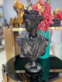 Diana Büst Büyük Boy Heykel thumbnail 3