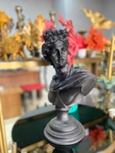 Apollont Büst Heykel Biblo thumbnail 1