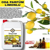 Oda Parfüm Limonlu 20kg thumbnail 2