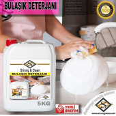 Elde Bulaşık Deterjanı 5KG thumbnail 1