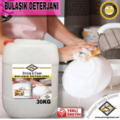 Elde Bulaşık Deterjanı 30KG thumbnail 1