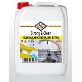 Elde Bulaşık Deterjanı Extra 5KG thumbnail 1