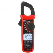 Unı-T Ut-201+ 400A Ac True Rms Ncv Pensampermetre thumbnail 1