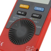 UNI-T UT 120A Cep Tipi Profesyonel Multimetre UT120A thumbnail 3