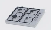 Bosch PBP0C5K80O Set Üstü Ocak thumbnail 1