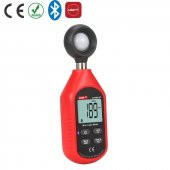 UNI-T UT 383 BT Bluetooth Mini Işık Ölçer Lüxmetre thumbnail 2