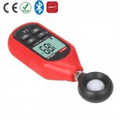 UNI-T UT 383 BT Bluetooth Mini Işık Ölçer Lüxmetre thumbnail 4