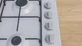 Bosch PBP0C5K80O Set Üstü Ocak thumbnail 2