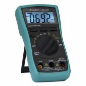 PROSKİT PK-023 MT-1232  DİGİTAL MULTİMETRE thumbnail 3
