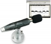 DT-173 Ses Seviye Ölçer & Datalogger thumbnail 2
