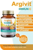 Argivit Immun C Tablet - 30 Tablet thumbnail 1