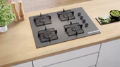 Bosch POP7C9P30O Antrasit Cam Ankastre Ocak thumbnail 4