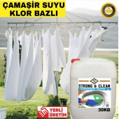 Çamaşır Suyu Klorlu 30kg thumbnail 2