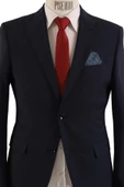 Tek Ceket Slim Fit thumbnail 3