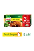 Knorr Tavuk Bulyon 12 Adet thumbnail 2