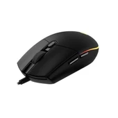 LOGITECH G203 LIGHTSYNC 8000 DPI RGB KABLOLU GAMING MOUSE-SİYAH thumbnail 3