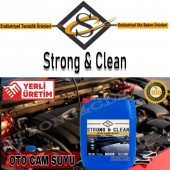 Oto Cam Suyu 20KG / 4 Mevsim thumbnail 1